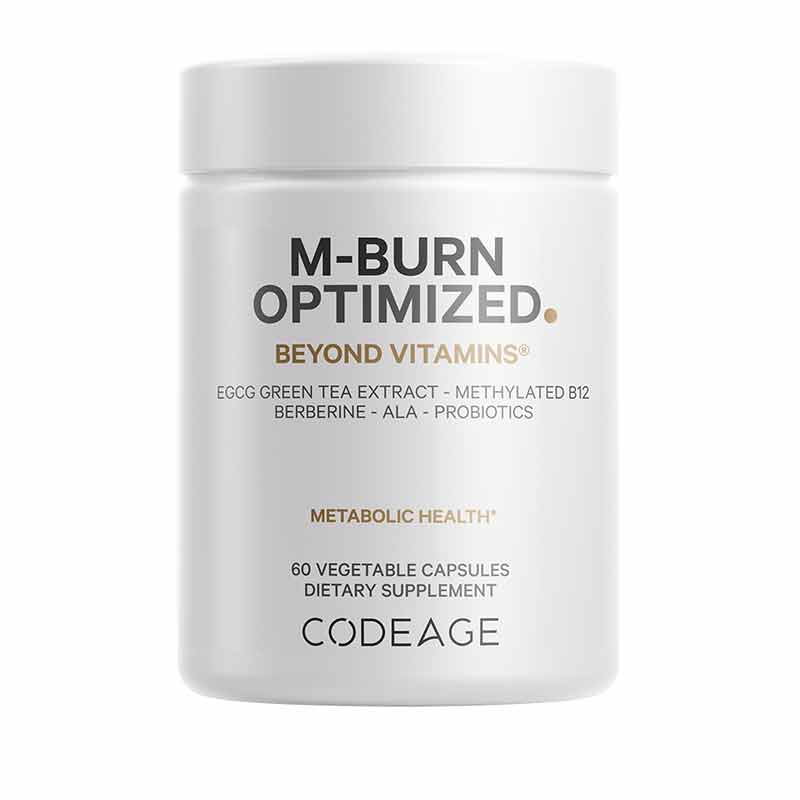 M-Burn Optimized, by Codeage
