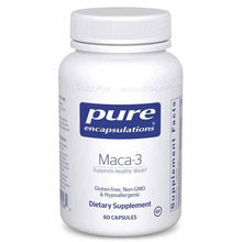 Maca-3, by Pure Encapsulations