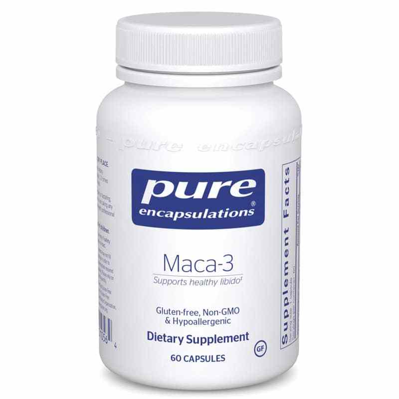 Maca-3, by Pure Encapsulations