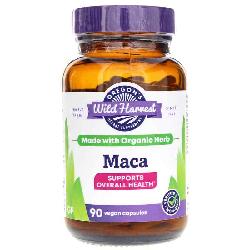 Maca, by Oregons Wild Harvest