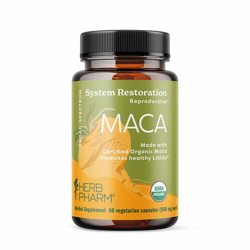 Maca, by Herb Pharm