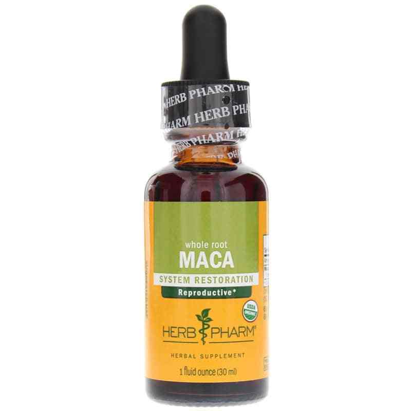 Maca Extract, 1 Oz, by Herb Pharm
