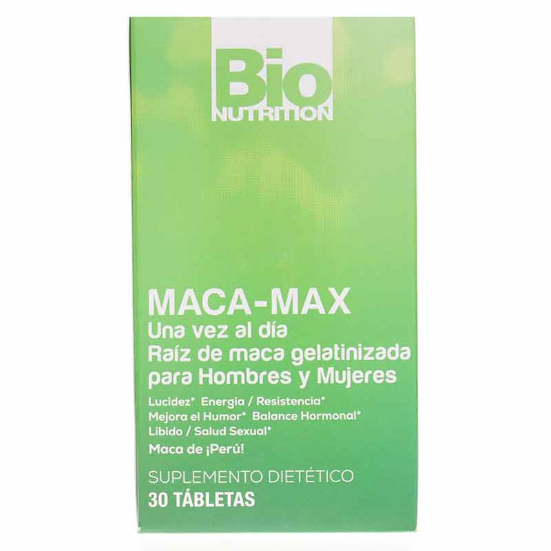 Maca-Max 1000 Mg, by Bio Nutrition, image #3