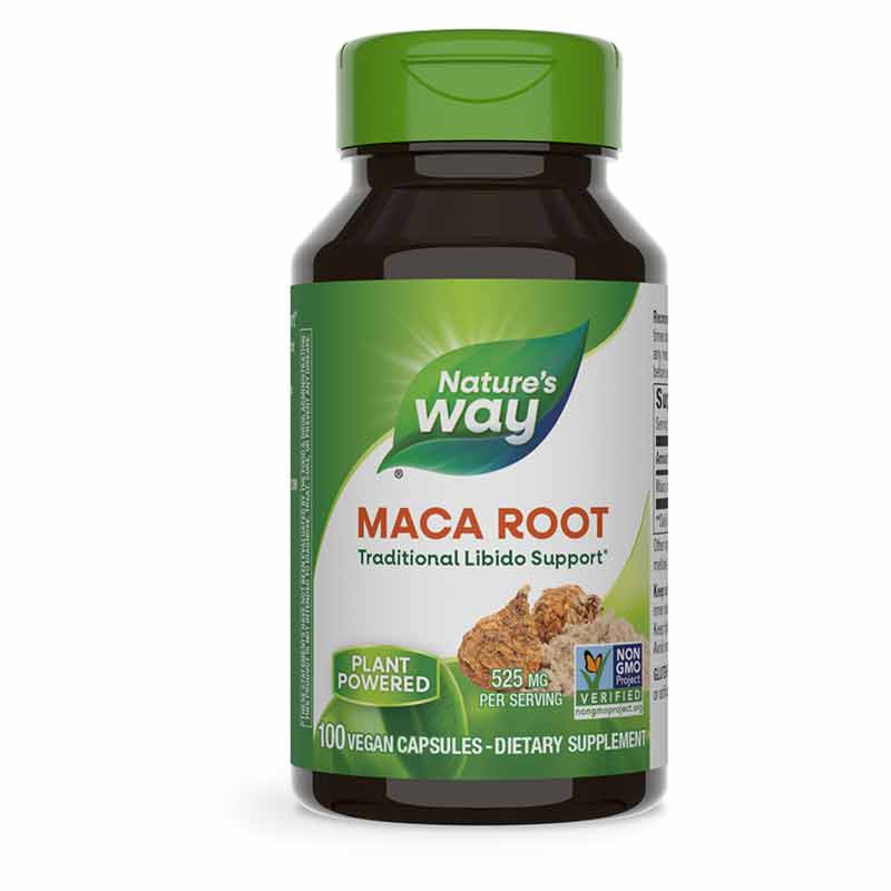 Maca Root, by Natures Way