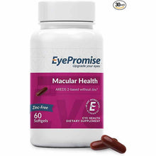 Macular Health AREDS 2 Based Zinc-Free, by EyePromise