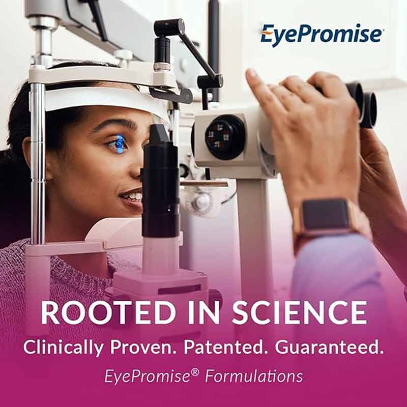 Macular Health AREDS 2 Based Zinc-Free, by EyePromise, image #3