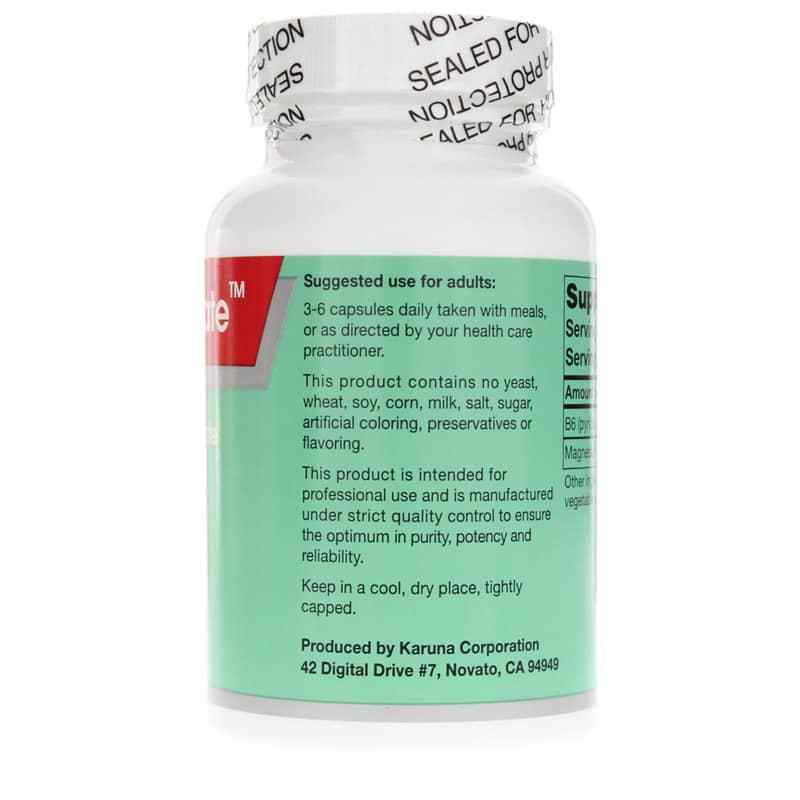 Mag Aspartate with B6, by Karuna, image #2