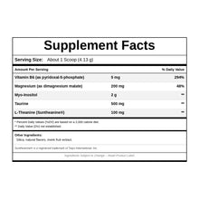Mag Calm Pro, 8.74 Oz, by NutriDyn