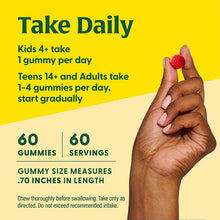Magnesium Citrate, 60 Gummies, by Megafood, image #5