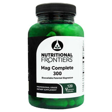 Mag Complete 300, 120 Veg Capsules, by Nutritional Frontiers
