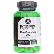 Mag Complete 300, by Nutritional Frontiers