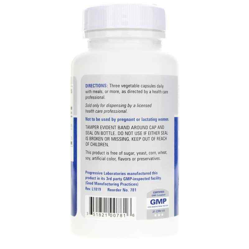 Mag-K 299 Mg Magnesium & Potassium, by Progressive Labs, image #3