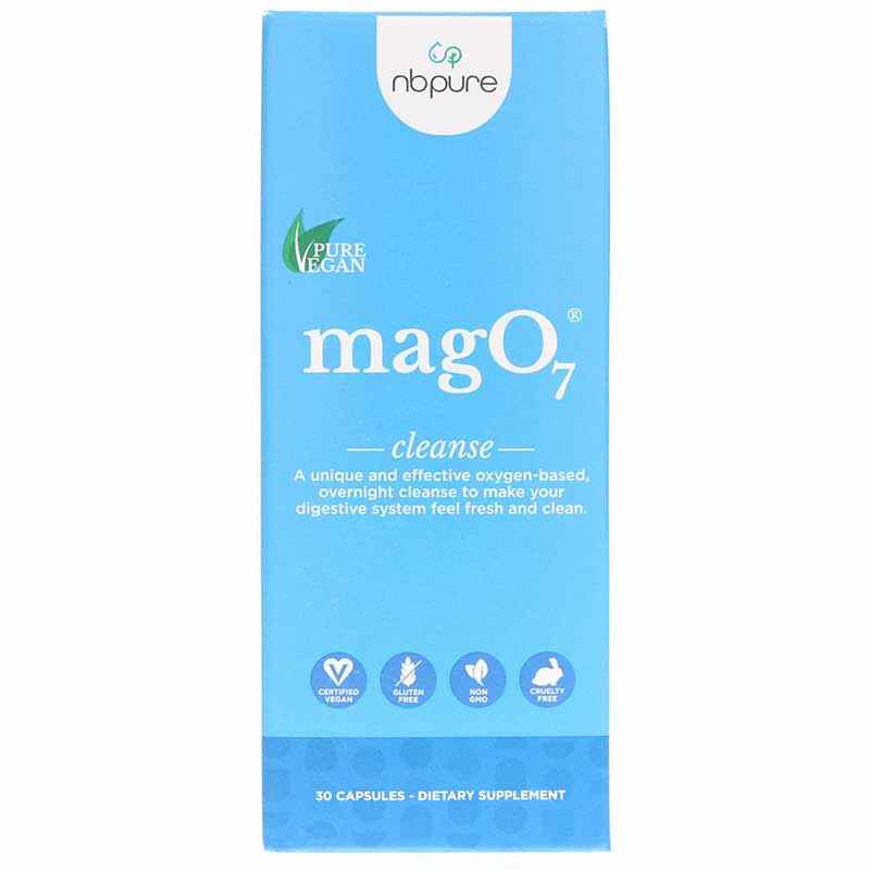 Mag07 Cleanse Mag07 Cleanse, NB Pure – Natural Healthy Concepts