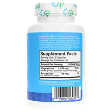 Mag07 Cleanse, 90 Capsules, by NB Pure, image #2