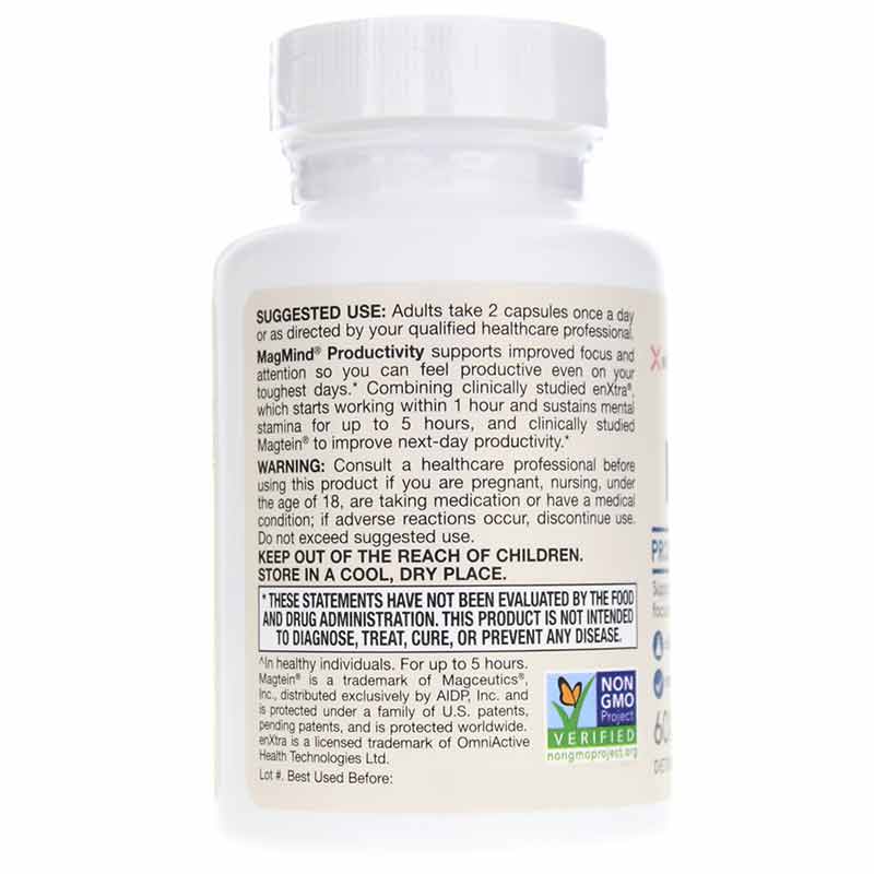 MagMind Productivity, by Jarrow Formulas, image #3