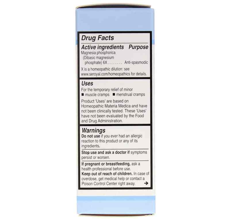 Magnesia Phosphorica 6X, by Unda, image #2