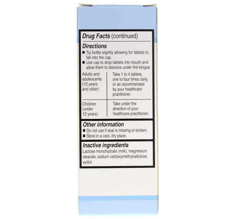 Magnesia Phosphorica 6X, by Unda, image #3