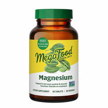 Magnesium, 90 Tablets, by Megafood