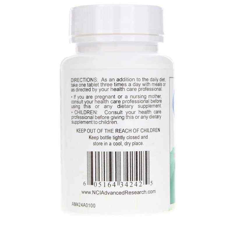 Magnesium Arginate with Aspartate, 100 Tablets, by Advanced Research, image #3