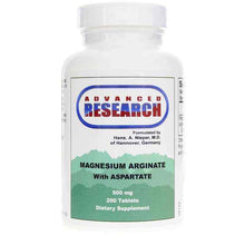 Magnesium Arginate with Aspartate, by Advanced Research