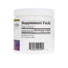 Magnesium Bisglycinate Powder, by Bioclinic Naturals, image #2