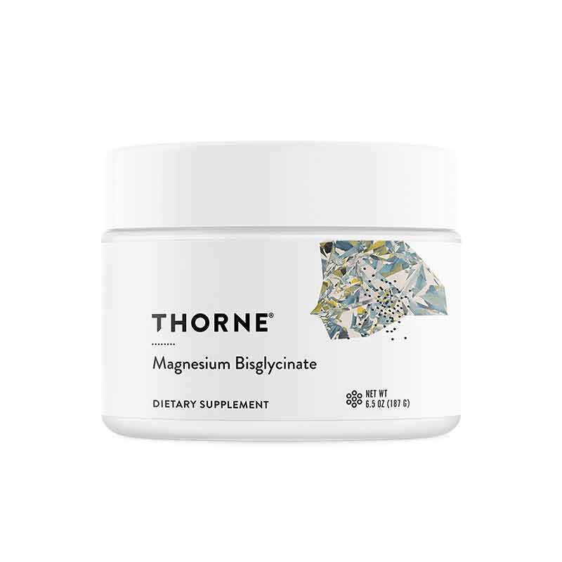 Magnesium Bisglycinate Powder, by Thorne Research