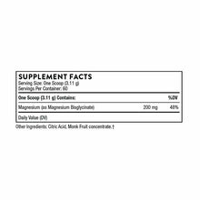 Magnesium Bisglycinate Powder, by Thorne Research, image #3