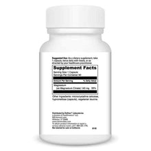 Magnesium Citrate, by DaVinci Labs, image #2
