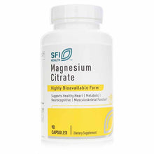 Magnesium Citrate, by SFI Health