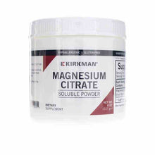 Magnesium Citrate Soluble Powder, by Kirkman