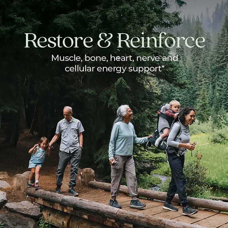 Magnesium Complex, 180 Tablets, by New Chapter, image #2