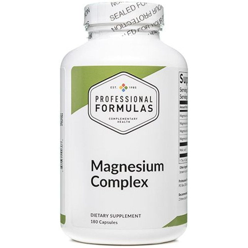 Magnesium Complex, by Professional Formulas