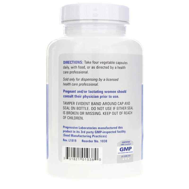 Magnesium Complex, by Progressive Labs, image #3