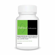Magnesium Glycinate, by DaVinci Labs