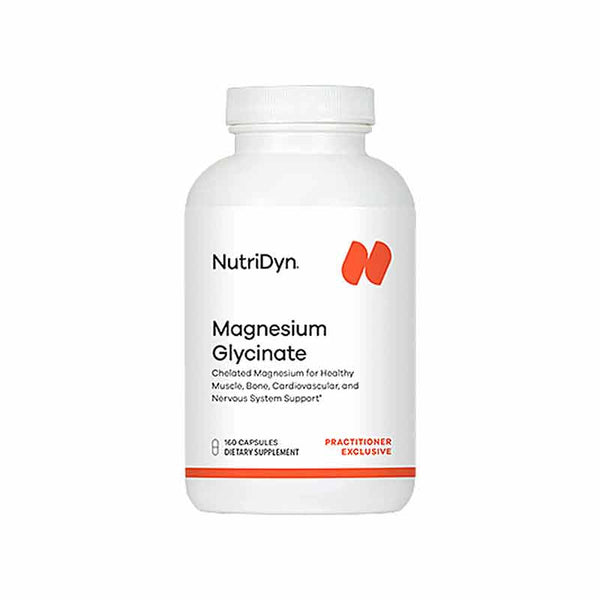 Magnesium Glycinate, by NutriDyn