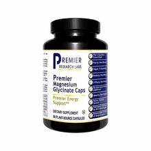 Magnesium Glycinate Caps, by Premier Research Labs