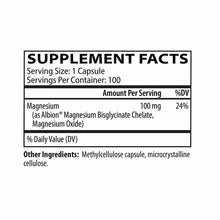 Magnesium Glycinate Complex, by Neurobiologix, image #2
