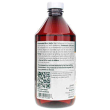Magnesium Glycinate Liquid Apple-Pomegranate Flavor, by Genestra, image #3