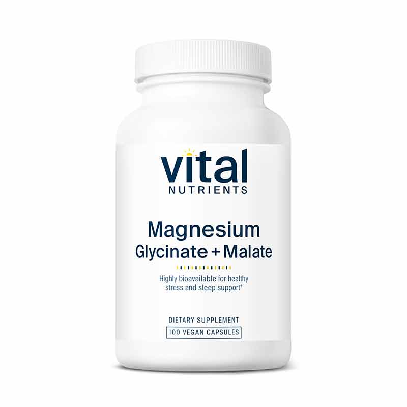 magnesium glycinate and glutathione Magnesium glycinate