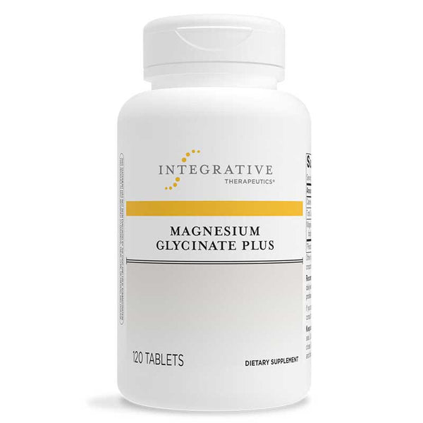 glutathione and magnesium together Magnesium Glycinate Plus, Integrative Therapeutics – Natural Healthy Concepts