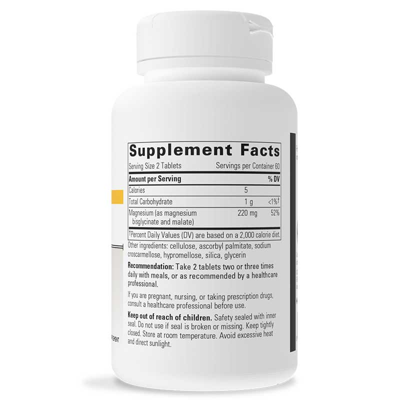 Magnesium Glycinate Plus, by Integrative Therapeutics, image #3