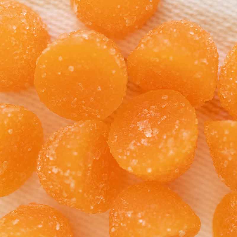 Magnesium Gummies, Tangerine, by Trace Minerals Research, image #3
