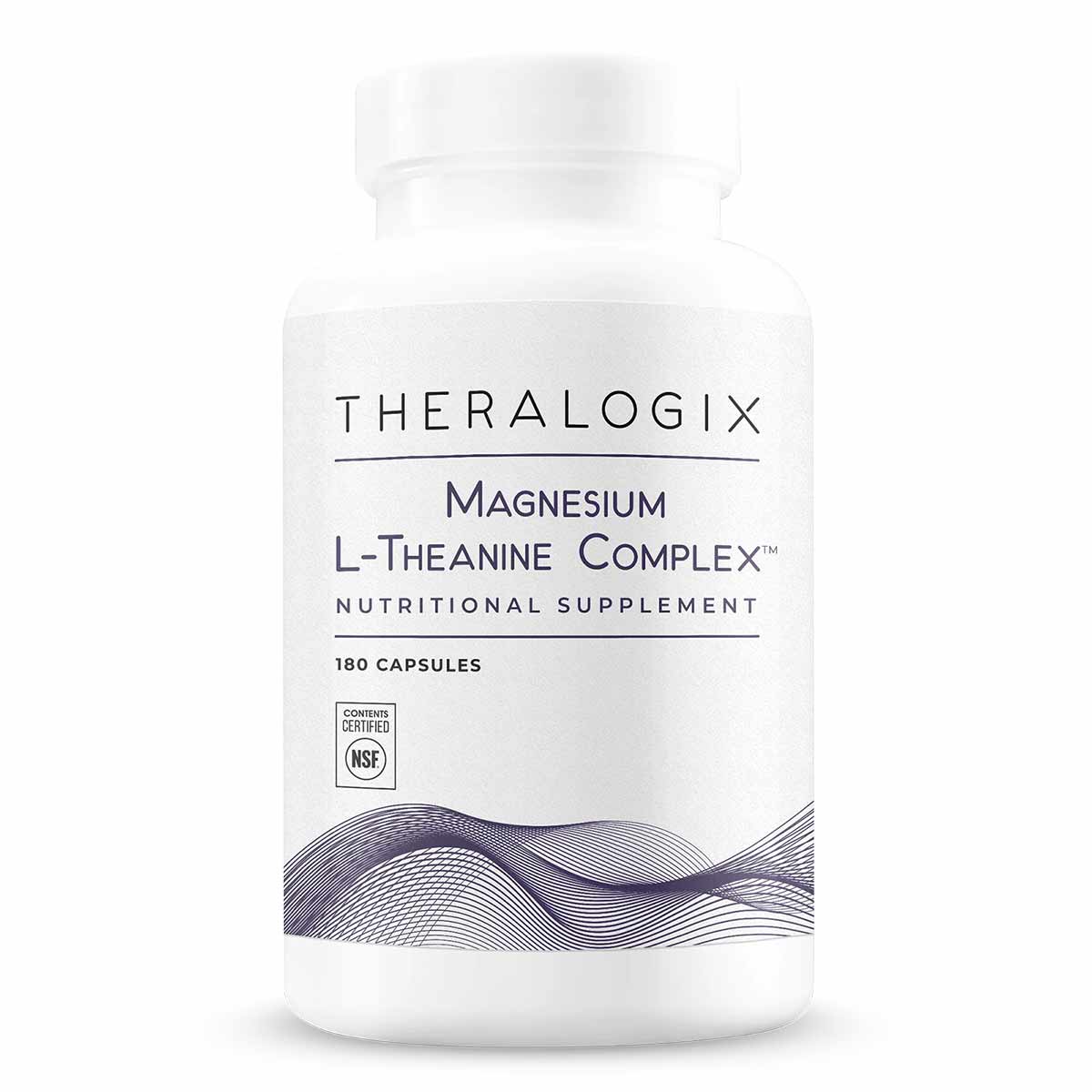 Magnesium L-Theanine Complex, by Theralogix