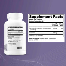 Magnesium L-Theanine Complex, by Theralogix