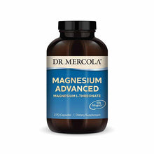 Magnesium L-Threonate, 270 Capsules, by Dr. Mercola