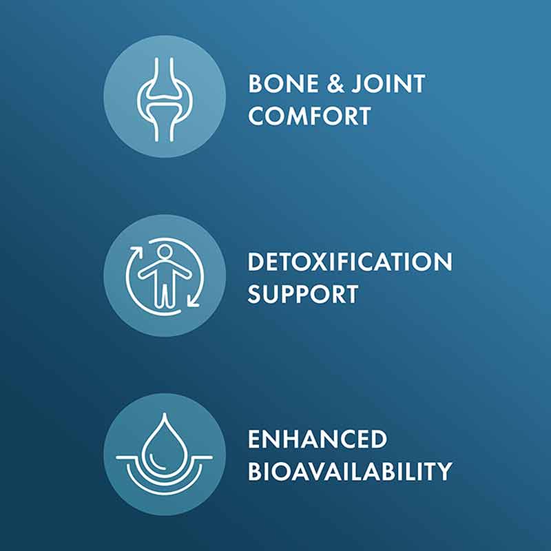 Magnesium L-Threonate, 270 Capsules, by Dr. Mercola, image #3