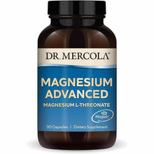 Magnesium L-Threonate, 90 Capsules, by Dr. Mercola