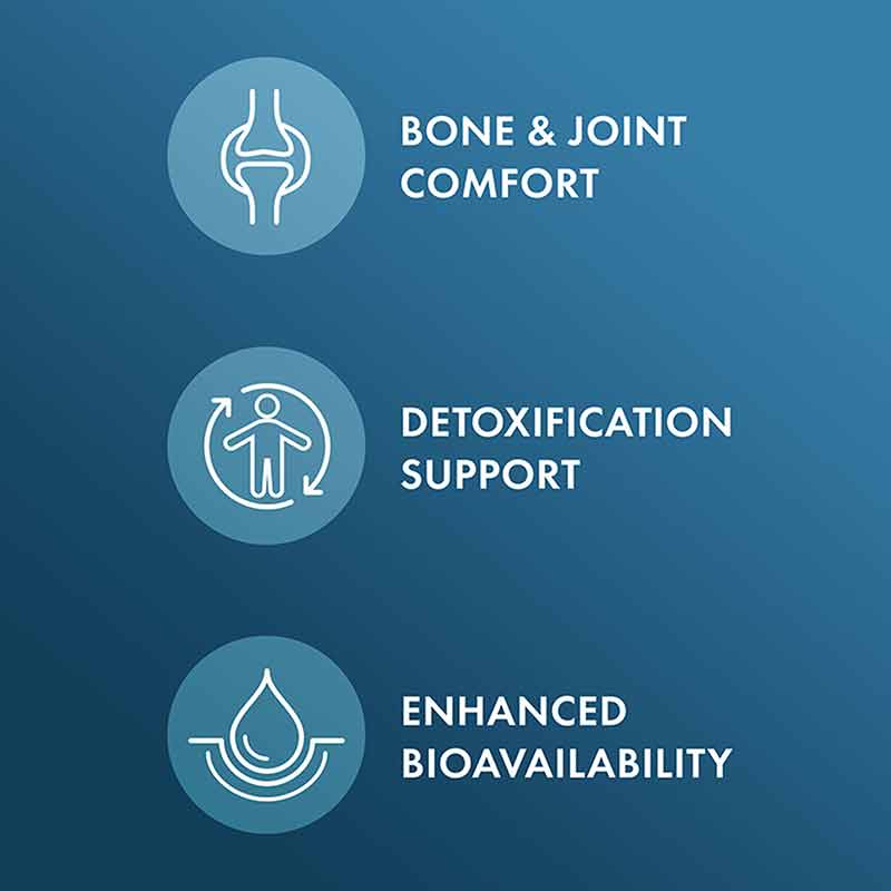 Magnesium L-Threonate, 90 Capsules, by Dr. Mercola, image #3