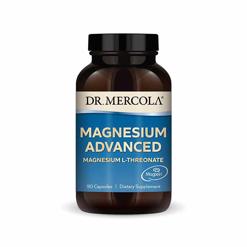 Magnesium L-Threonate, by Dr. Mercola