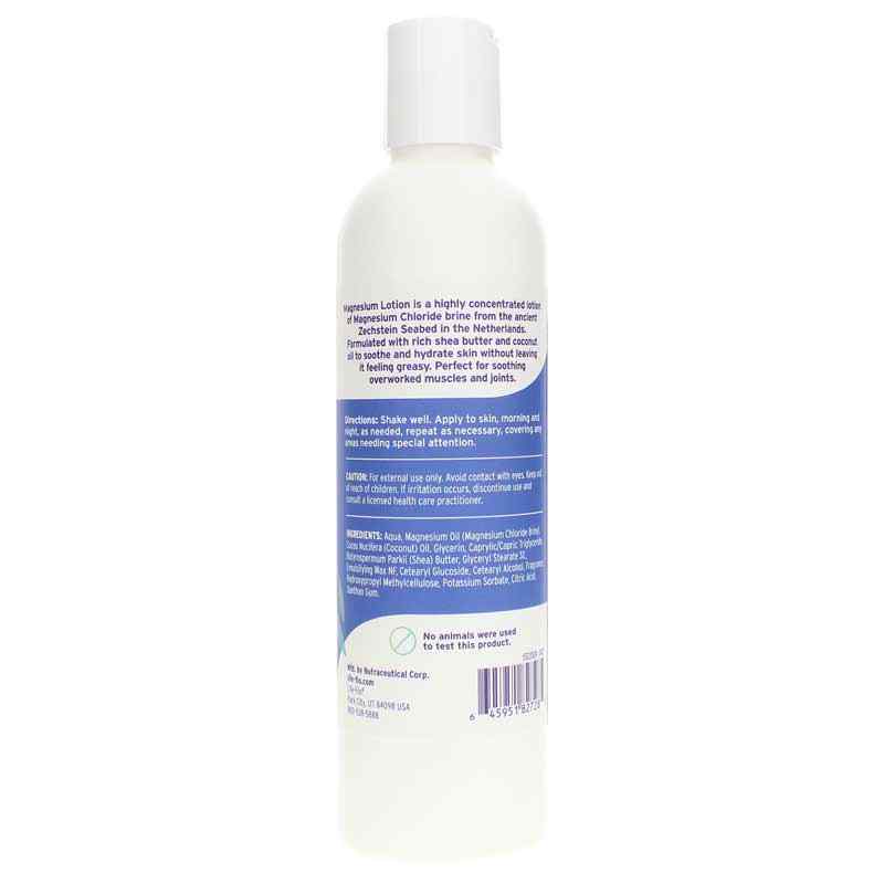 Magnesium Lotion, 8 Oz, by Life Flo, image #2